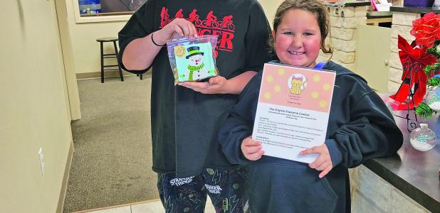 Young Copperas Cove Entrepreneurs Busy Selling During Holidays ...